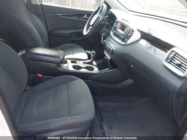 Aukcja sprzedaży 2016 Kia Sorento 2.4l Lx, vin: 5XYPG4A30GG137776, numer aukcji: 40080263