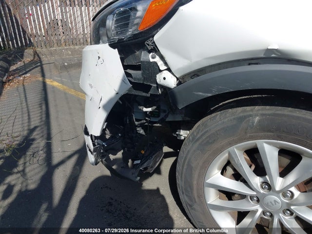 Aukcja sprzedaży 2016 Kia Sorento 2.4l Lx, vin: 5XYPG4A30GG137776, numer aukcji: 40080263