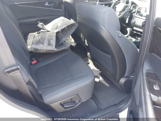 Aukcja sprzedaży 2016 Kia Sorento 2.4l Lx, vin: 5XYPG4A30GG137776, numer aukcji: 40080263
