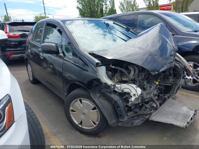 Auction sale of the 2010 Honda Fit Lx, vin: JHMGE8H59AC802835, lot number: 40076290