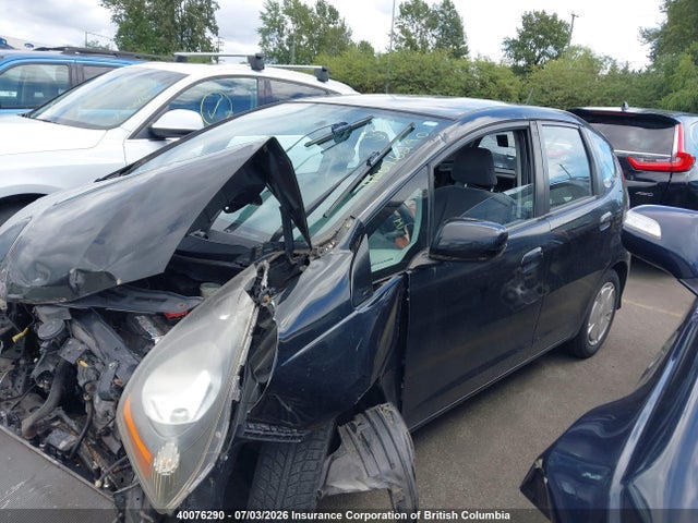 Продаж на аукціоні авто 2010 Honda Fit Lx, vin: JHMGE8H59AC802835, номер лоту: 40076290