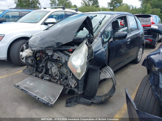 Продаж на аукціоні авто 2010 Honda Fit Lx, vin: JHMGE8H59AC802835, номер лоту: 40076290