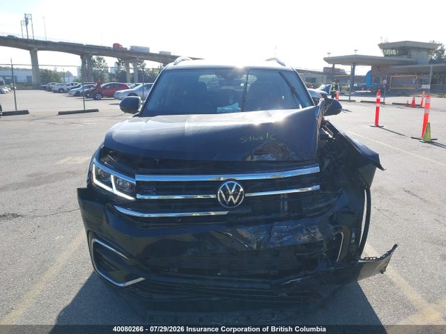 Volkswagen Atlas 2022 1V2FR2CAXNC531307 Image 12