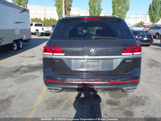 Volkswagen Atlas 2022 1V2FR2CAXNC531307 Image 16