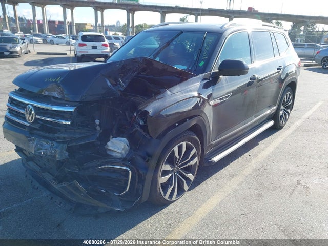 Volkswagen Atlas 2022 1V2FR2CAXNC531307 Image 2