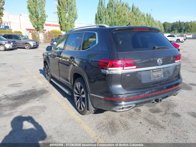 Volkswagen Atlas 2022 1V2FR2CAXNC531307 Image 3