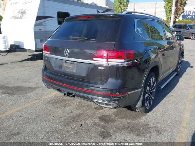 Volkswagen Atlas 2022 1V2FR2CAXNC531307 Image 4