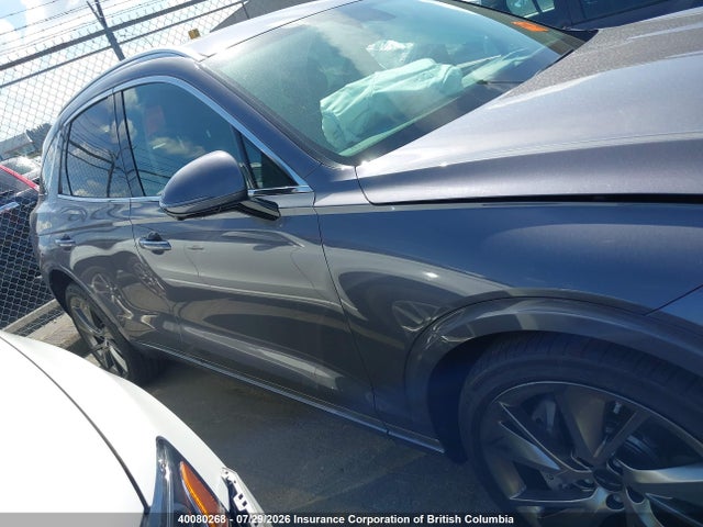 40080268 :رقم المزاد ، KMUMADTB7TU241633 vin ، 2026 Genesis Gv70 Advanced 2.5t Awd/advanced Tech Package 2.5t Awd/prestige 2.5t Awd مزاد بيع