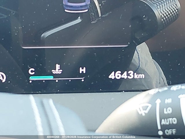 40080268 :رقم المزاد ، KMUMADTB7TU241633 vin ، 2026 Genesis Gv70 Advanced 2.5t Awd/advanced Tech Package 2.5t Awd/prestige 2.5t Awd مزاد بيع