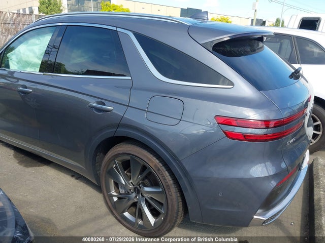 40080268 :رقم المزاد ، KMUMADTB7TU241633 vin ، 2026 Genesis Gv70 Advanced 2.5t Awd/advanced Tech Package 2.5t Awd/prestige 2.5t Awd مزاد بيع