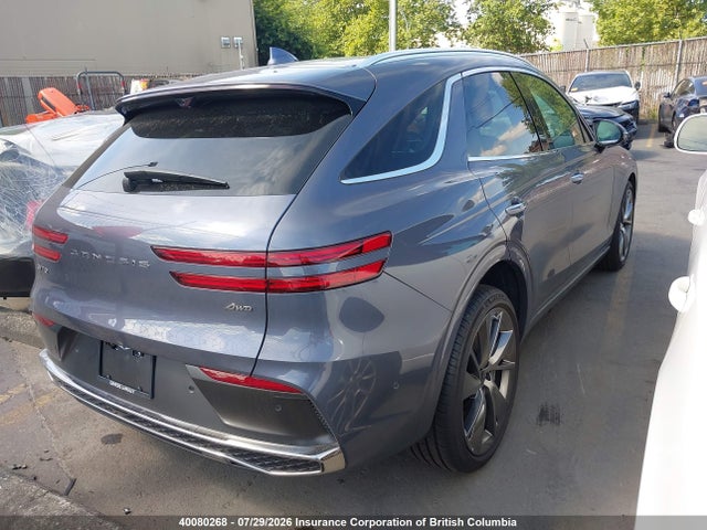 40080268 :رقم المزاد ، KMUMADTB7TU241633 vin ، 2026 Genesis Gv70 Advanced 2.5t Awd/advanced Tech Package 2.5t Awd/prestige 2.5t Awd مزاد بيع
