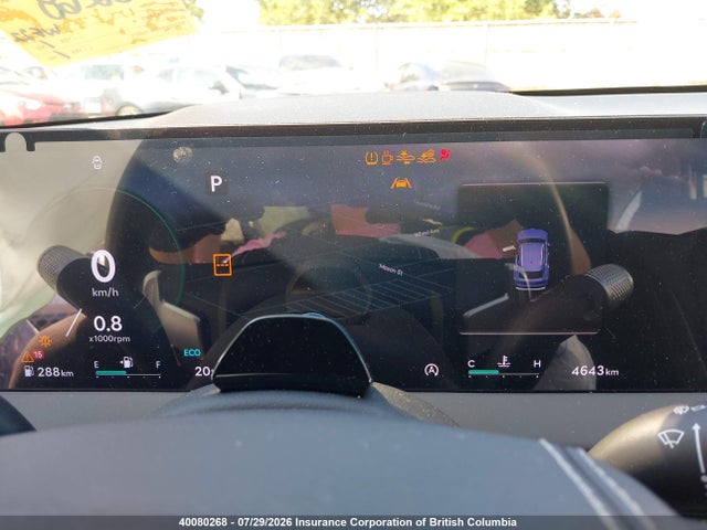 40080268 :رقم المزاد ، KMUMADTB7TU241633 vin ، 2026 Genesis Gv70 Advanced 2.5t Awd/advanced Tech Package 2.5t Awd/prestige 2.5t Awd مزاد بيع