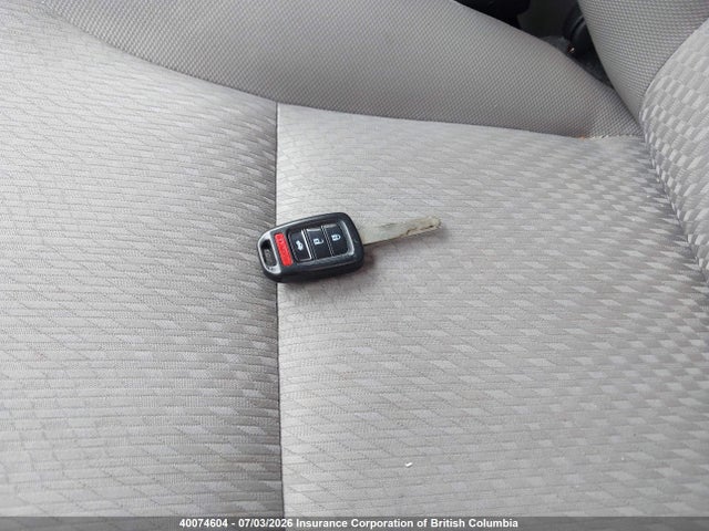 Honda Civic Lx 2014 2HGFB2F44EH035395 Image 11