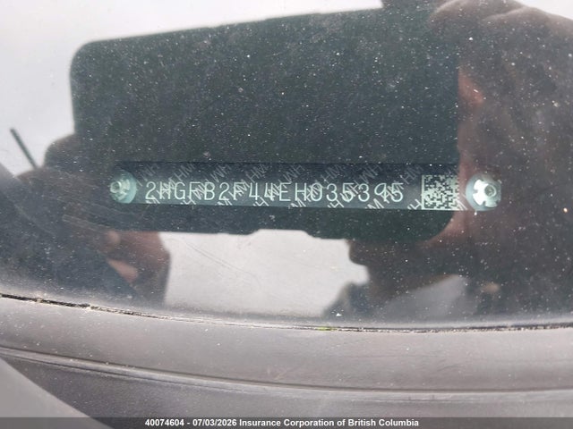 Honda Civic Lx 2014 2HGFB2F44EH035395 Image 20