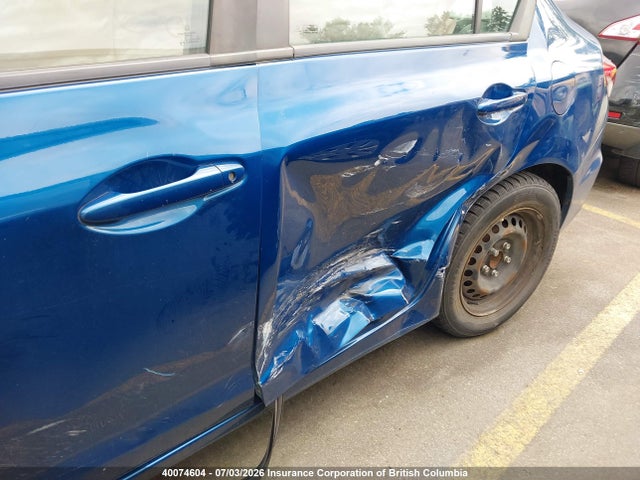 Honda Civic Lx 2014 2HGFB2F44EH035395 Image 6