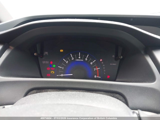 Honda Civic Lx 2014 2HGFB2F44EH035395 Image 7