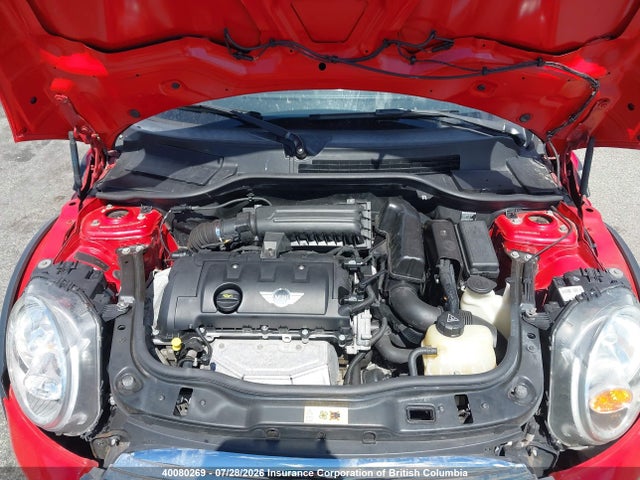 Продаж на аукціоні авто 2013 Mini Cooper, vin: WMWSU3C51DT544675, номер лоту: 40080269