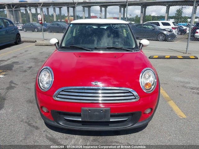 Продаж на аукціоні авто 2013 Mini Cooper, vin: WMWSU3C51DT544675, номер лоту: 40080269