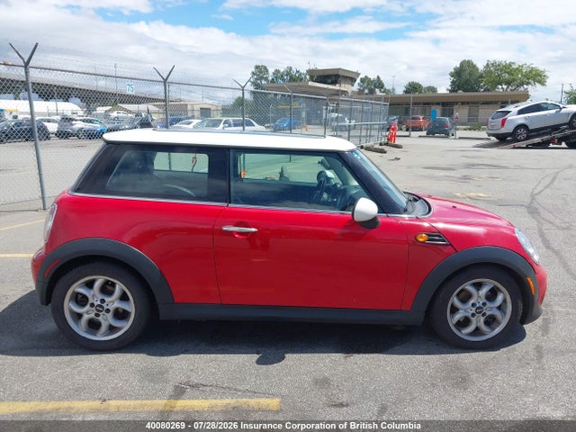 Продаж на аукціоні авто 2013 Mini Cooper, vin: WMWSU3C51DT544675, номер лоту: 40080269