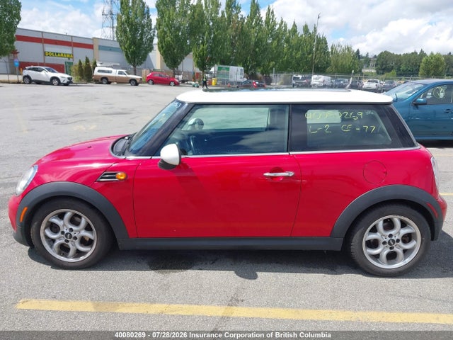 Продаж на аукціоні авто 2013 Mini Cooper, vin: WMWSU3C51DT544675, номер лоту: 40080269
