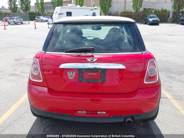 Продаж на аукціоні авто 2013 Mini Cooper, vin: WMWSU3C51DT544675, номер лоту: 40080269