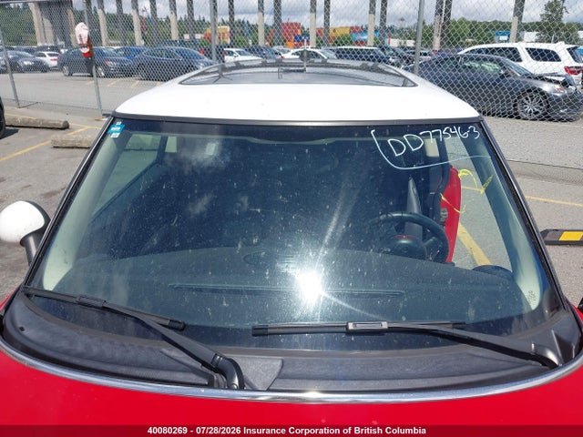 Продаж на аукціоні авто 2013 Mini Cooper, vin: WMWSU3C51DT544675, номер лоту: 40080269