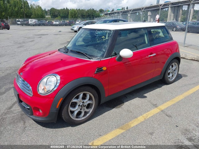 Продаж на аукціоні авто 2013 Mini Cooper, vin: WMWSU3C51DT544675, номер лоту: 40080269