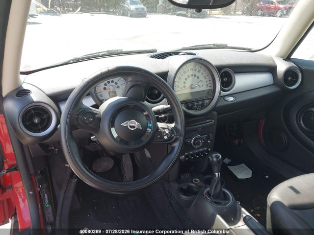 Продаж на аукціоні авто 2013 Mini Cooper, vin: WMWSU3C51DT544675, номер лоту: 40080269