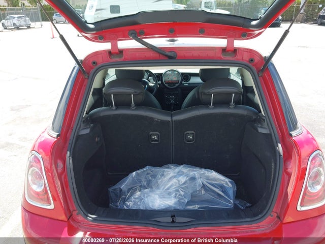 Продаж на аукціоні авто 2013 Mini Cooper, vin: WMWSU3C51DT544675, номер лоту: 40080269