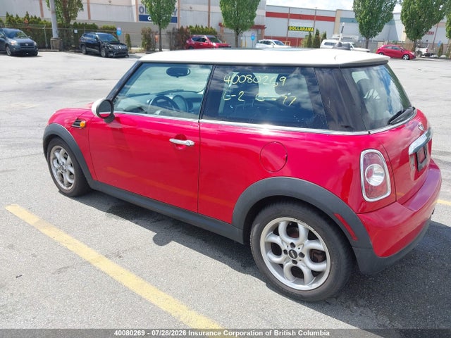 Продаж на аукціоні авто 2013 Mini Cooper, vin: WMWSU3C51DT544675, номер лоту: 40080269
