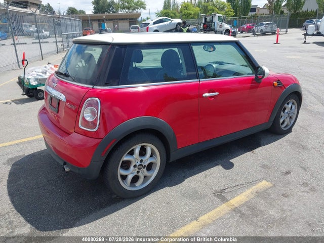 Продаж на аукціоні авто 2013 Mini Cooper, vin: WMWSU3C51DT544675, номер лоту: 40080269