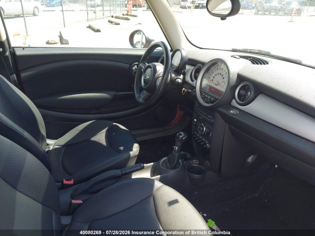 Продаж на аукціоні авто 2013 Mini Cooper, vin: WMWSU3C51DT544675, номер лоту: 40080269