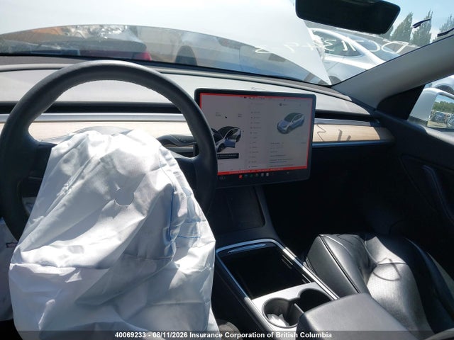 Tesla Model Y 2021 5YJYGDEE9MF262648 Image 21