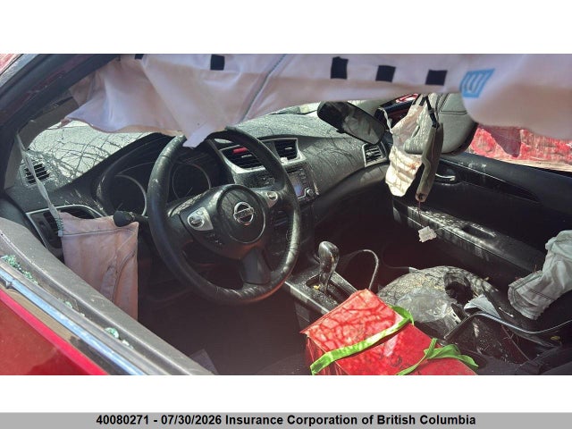 3N1AB7AP0JY281424 Nissan Sentra S/sv/sr/sl