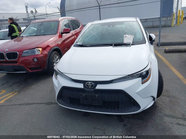 5YFBPRBE1LP127397 Toyota COROLLA LE