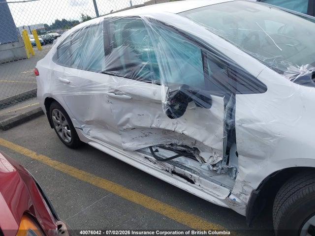 Aukcja sprzedaży 2020 Toyota Corolla Le, vin: 5YFBPRBE1LP127397, numer aukcji: 40076042