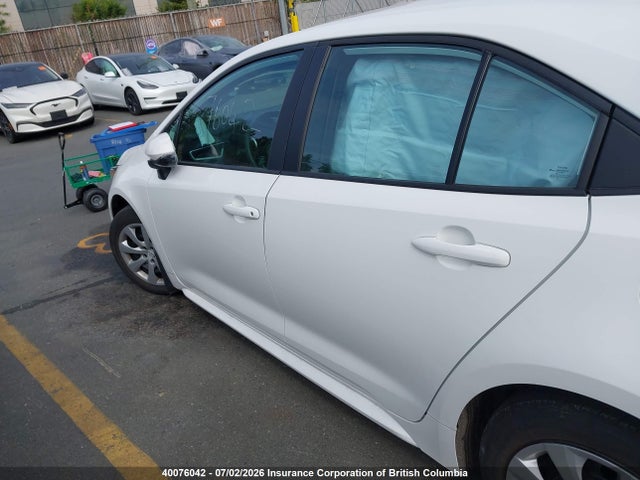 5YFBPRBE1LP127397 Toyota COROLLA LE
