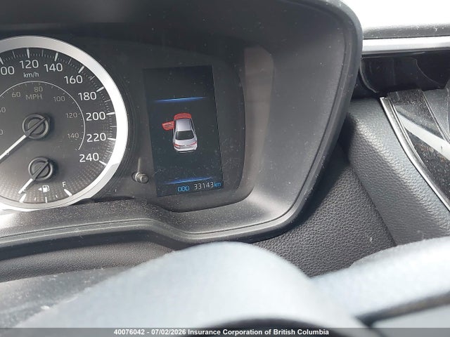5YFBPRBE1LP127397 Toyota COROLLA LE