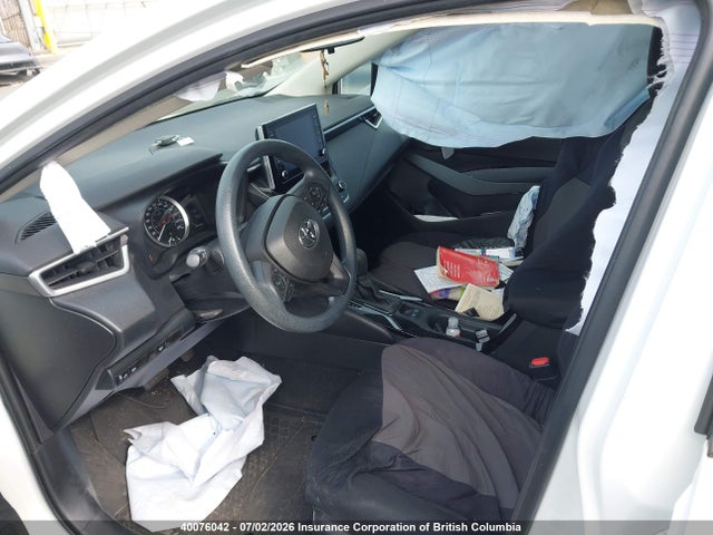 5YFBPRBE1LP127397 Toyota COROLLA LE