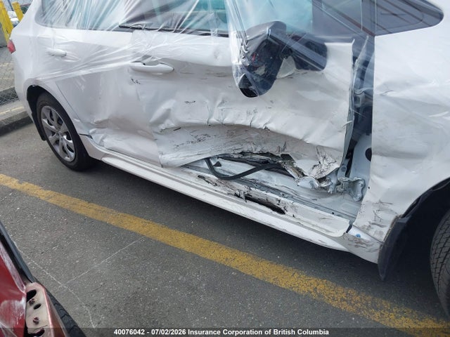 5YFBPRBE1LP127397 Toyota COROLLA LE