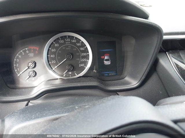 5YFBPRBE1LP127397 Toyota COROLLA LE