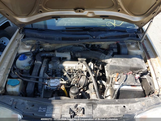 Продаж на аукціоні авто 2003 Volkswagen Jetta, vin: WVWSP21J63W079604, номер лоту: 40080272