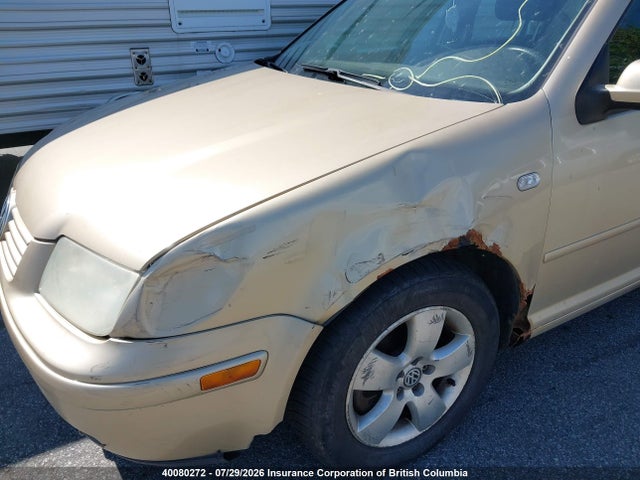 Продаж на аукціоні авто 2003 Volkswagen Jetta, vin: WVWSP21J63W079604, номер лоту: 40080272