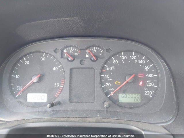 Продаж на аукціоні авто 2003 Volkswagen Jetta, vin: WVWSP21J63W079604, номер лоту: 40080272