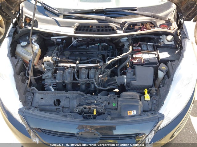 Aukcja sprzedaży 2013 Ford Fiesta Titanium, vin: 3FADP4FJ9DM108288, numer aukcji: 40080274
