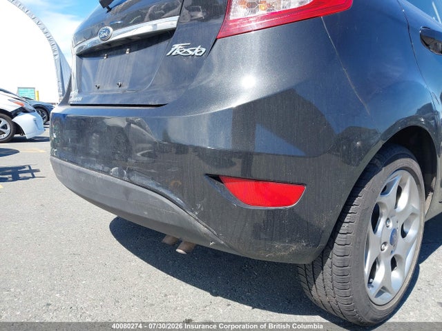 Aukcja sprzedaży 2013 Ford Fiesta Titanium, vin: 3FADP4FJ9DM108288, numer aukcji: 40080274