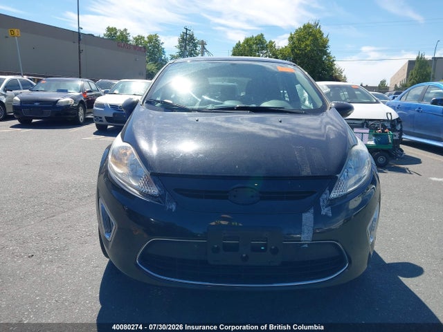 Aukcja sprzedaży 2013 Ford Fiesta Titanium, vin: 3FADP4FJ9DM108288, numer aukcji: 40080274