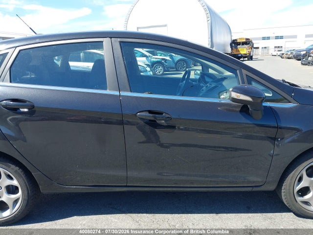 Aukcja sprzedaży 2013 Ford Fiesta Titanium, vin: 3FADP4FJ9DM108288, numer aukcji: 40080274