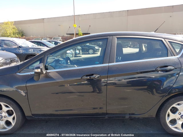 Aukcja sprzedaży 2013 Ford Fiesta Titanium, vin: 3FADP4FJ9DM108288, numer aukcji: 40080274