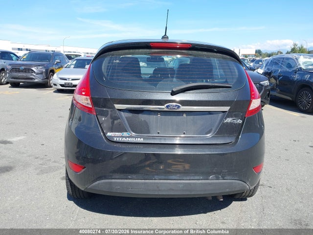 Aukcja sprzedaży 2013 Ford Fiesta Titanium, vin: 3FADP4FJ9DM108288, numer aukcji: 40080274